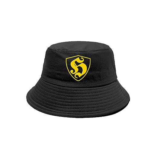 TROBER Herrenhüte, Outdoor-Casual-Frauen Fußballer Hooligans Bucket Hats Neue Outdoor-Baumwolle Panamahut Sommer Coole Sonnenkappen Bob Hut EIN Geburtstagsgeschenk für Meinen Mann und Vater von TROBER