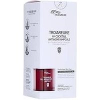 TROIAREUKE - H+ Healing Cocktail Ampoule Set - 4 Types Rejuvenating - Red TROIAREUKE - H+ Healing Cocktail Ampoule Set - 4 Types Rejuvenating - Red von TROIAREUKE
