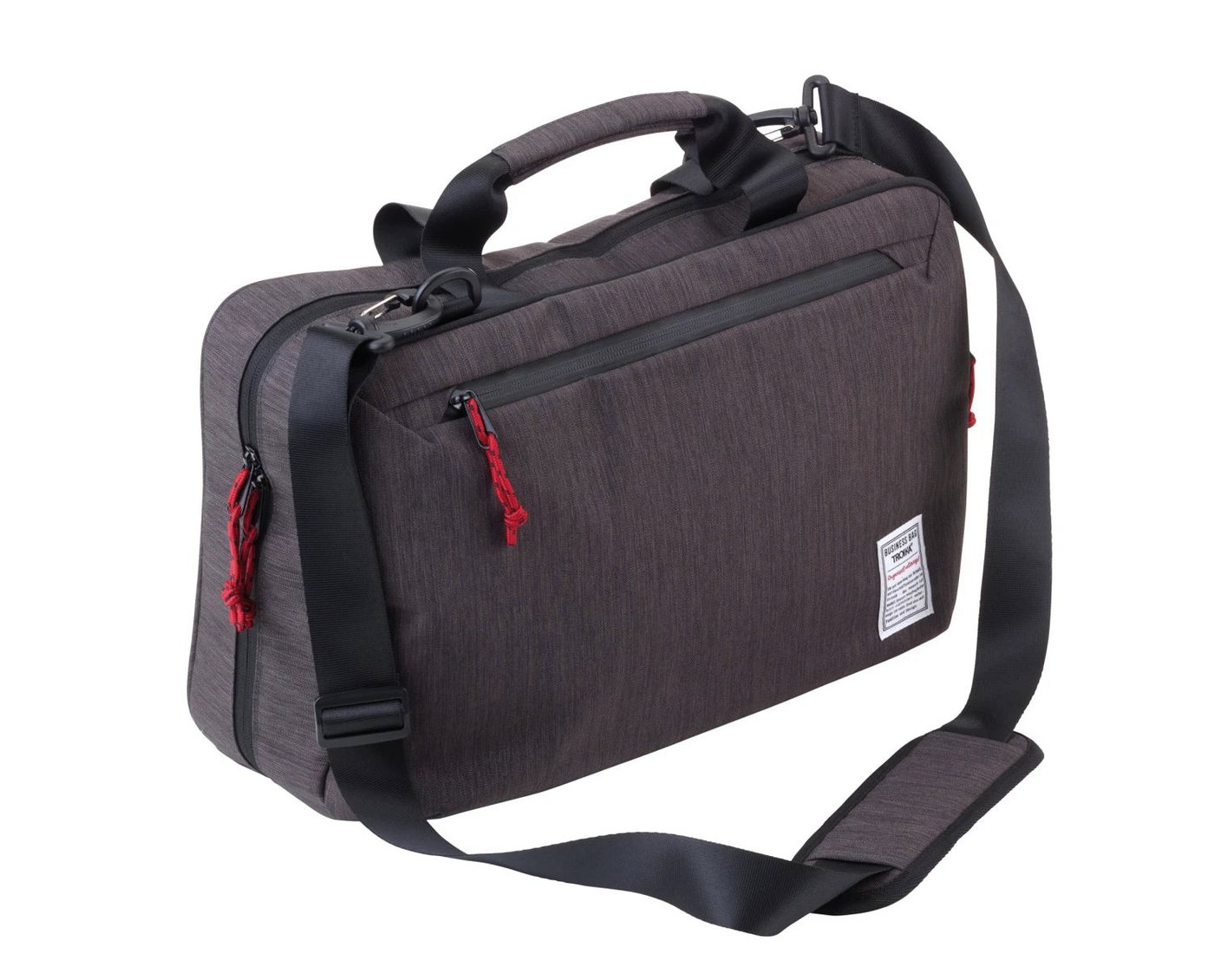 TROIKA Aktentasche BUSINESS BRIEFCASE XXL von TROIKA