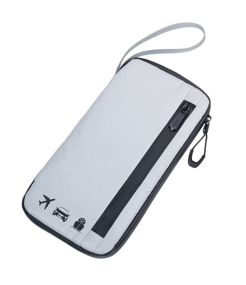 TROIKA Dokumententasche REFLACTIVE TRAVELLER von TROIKA