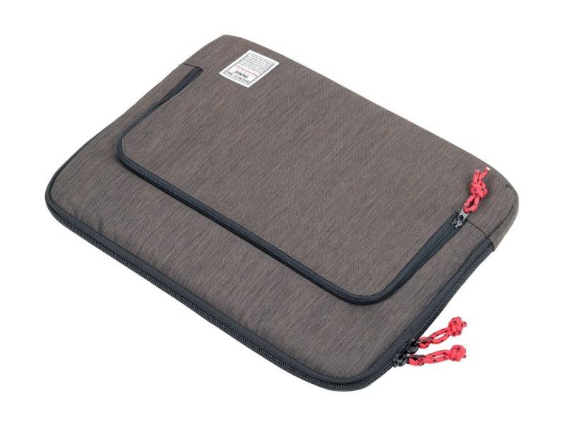 TROIKA Laptoptasche Laptoptasche mit 2 Reißverschlussfächern BUSINESS CARRY 2 von TROIKA