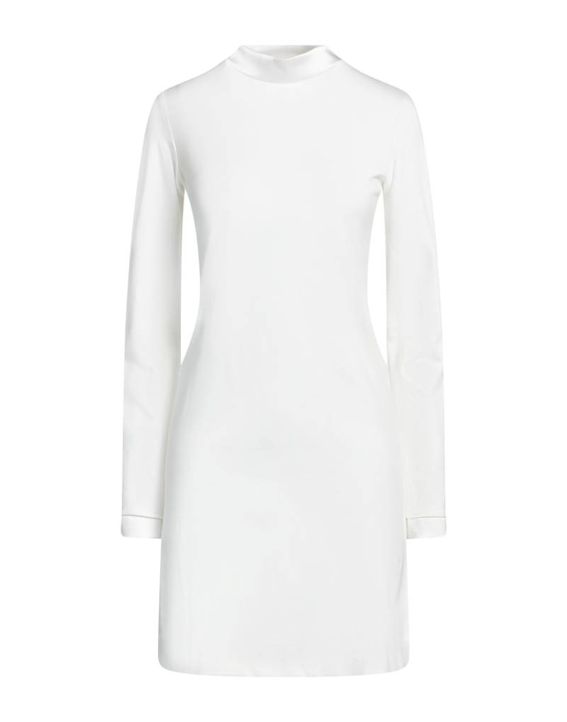 TROIS FLEURS Mini-kleid Damen Weiß von TROIS FLEURS