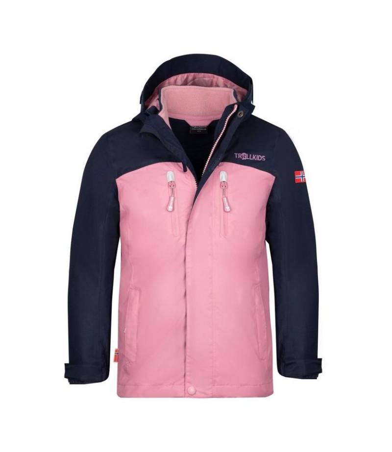 TROLLKIDS 3-in-1-Funktionsjacke Bryggen von TROLLKIDS