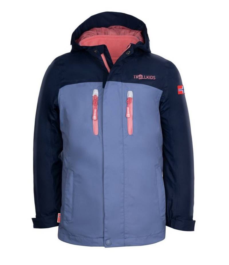 TROLLKIDS 3-in-1-Funktionsjacke Bryggen von TROLLKIDS
