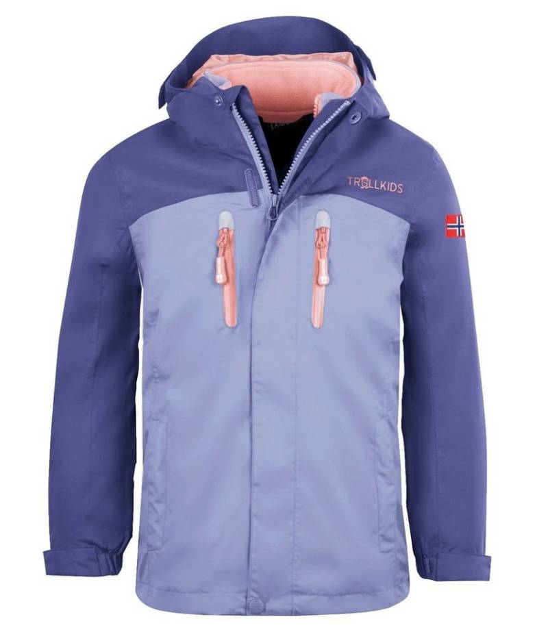TROLLKIDS 3-in-1-Funktionsjacke Bryggen von TROLLKIDS