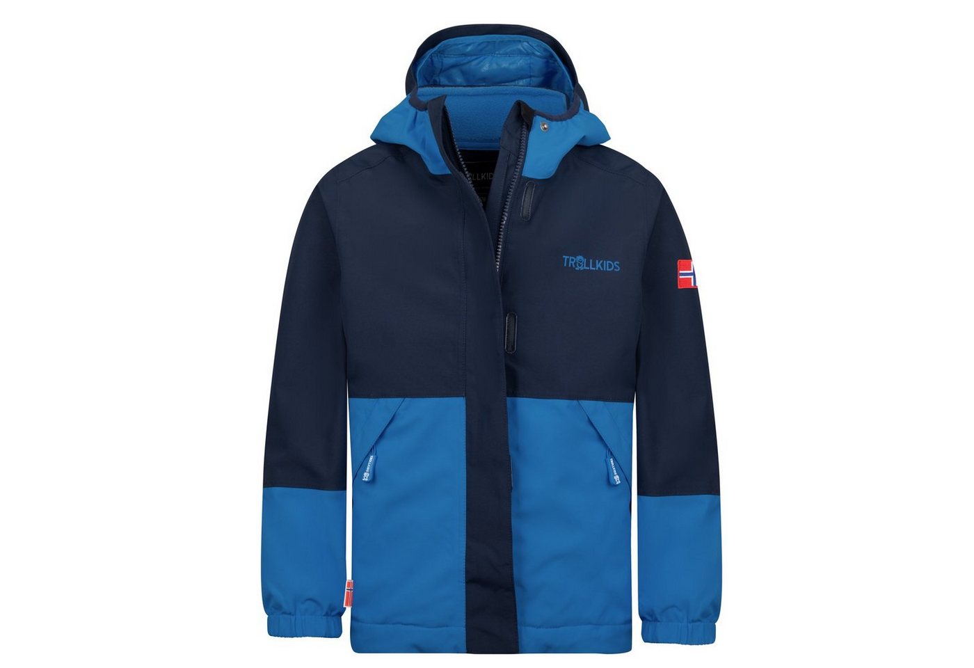 TROLLKIDS 3-in-1-Funktionsjacke Kjerak Wasserdicht Atmungsaktiv ZIP-In System TROLLKIDS 3-in-1-Funktionsjacke Kjerak Wasserdicht Atmungsaktiv ZIP-In System von TROLLKIDS