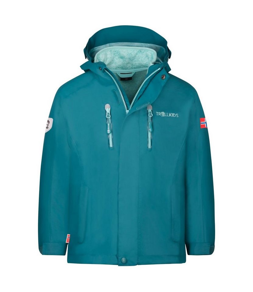 TROLLKIDS 3-in-1-Funktionsjacke Lofoten TROLLKIDS 3-in-1-Funktionsjacke Lofoten von TROLLKIDS