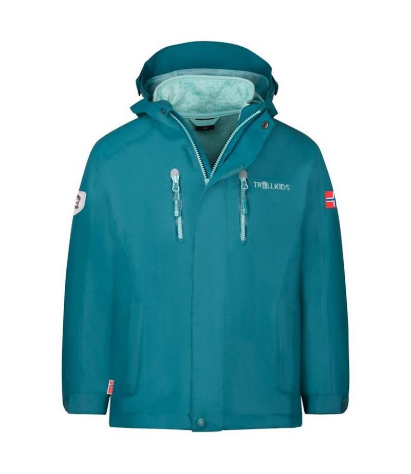 TROLLKIDS 3-in-1-Funktionsjacke Lofoten von TROLLKIDS