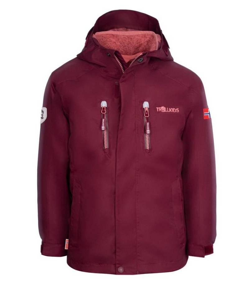TROLLKIDS 3-in-1-Funktionsjacke Lofoten von TROLLKIDS