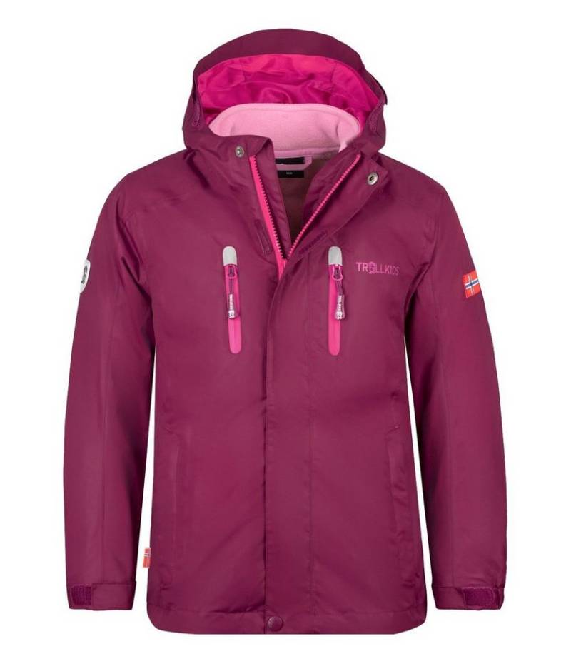 TROLLKIDS 3-in-1-Funktionsjacke Myrdal PRO von TROLLKIDS