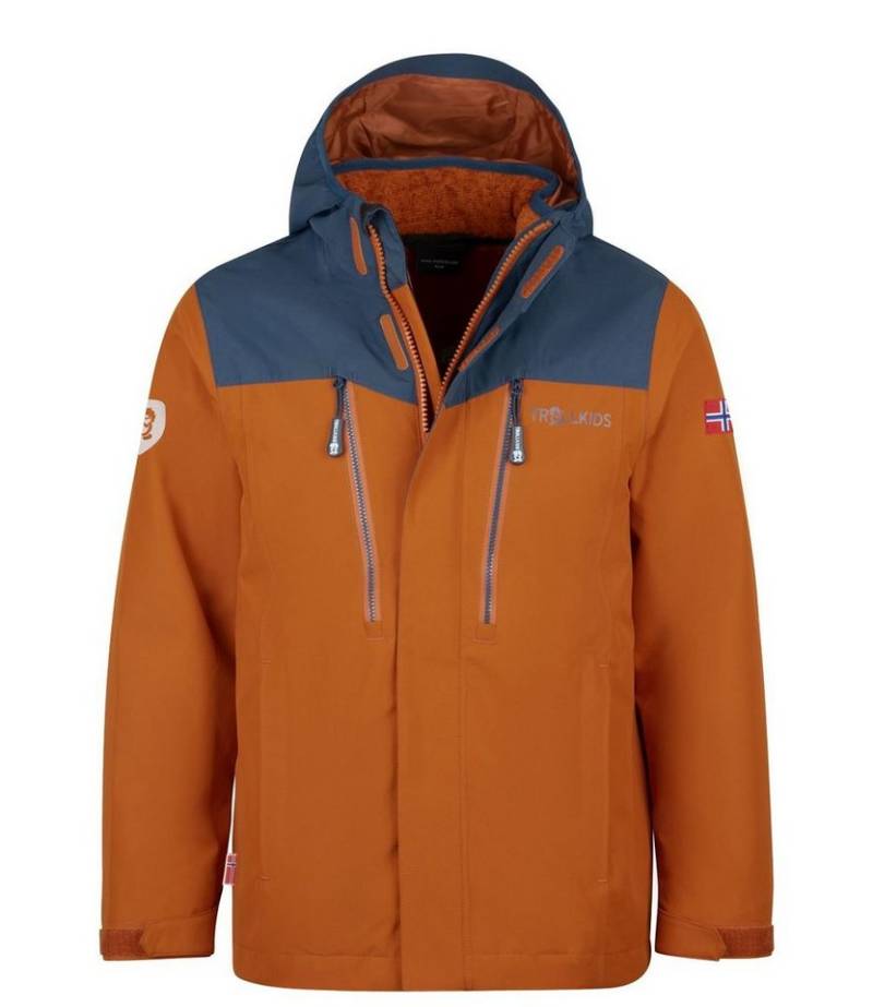 TROLLKIDS 3-in-1-Funktionsjacke Preikestolen von TROLLKIDS