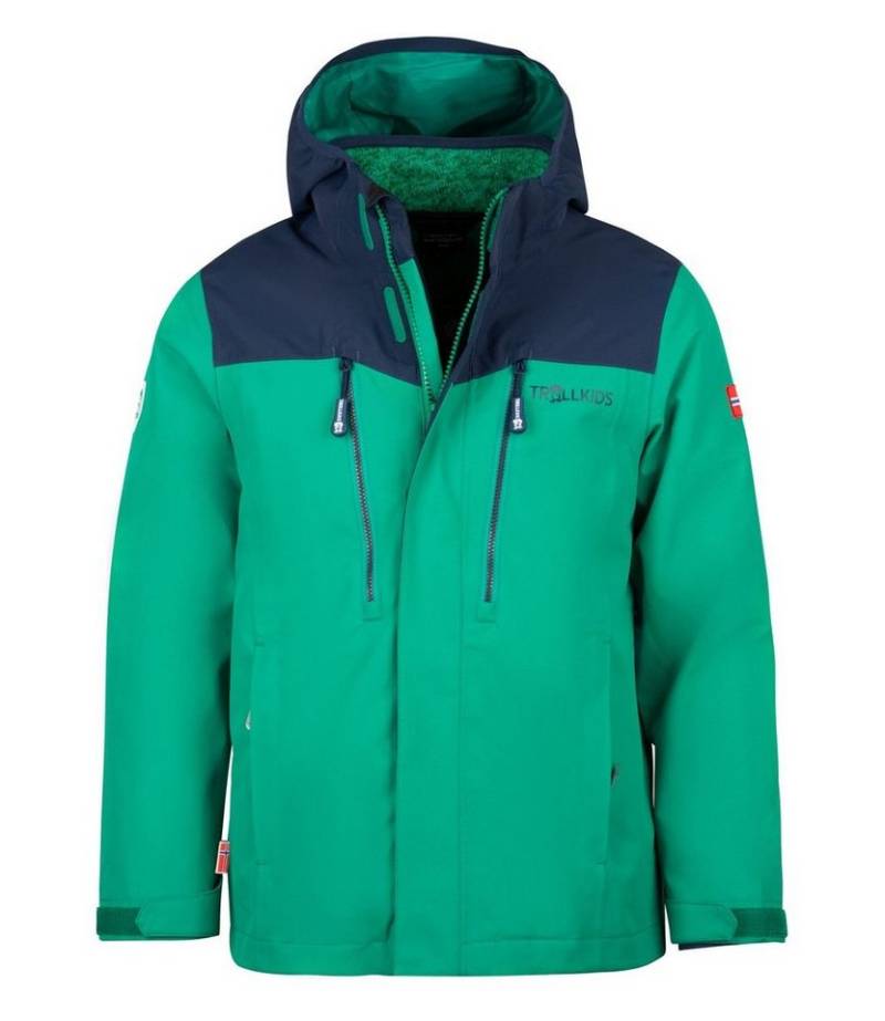 TROLLKIDS 3-in-1-Funktionsjacke Preikestolen von TROLLKIDS