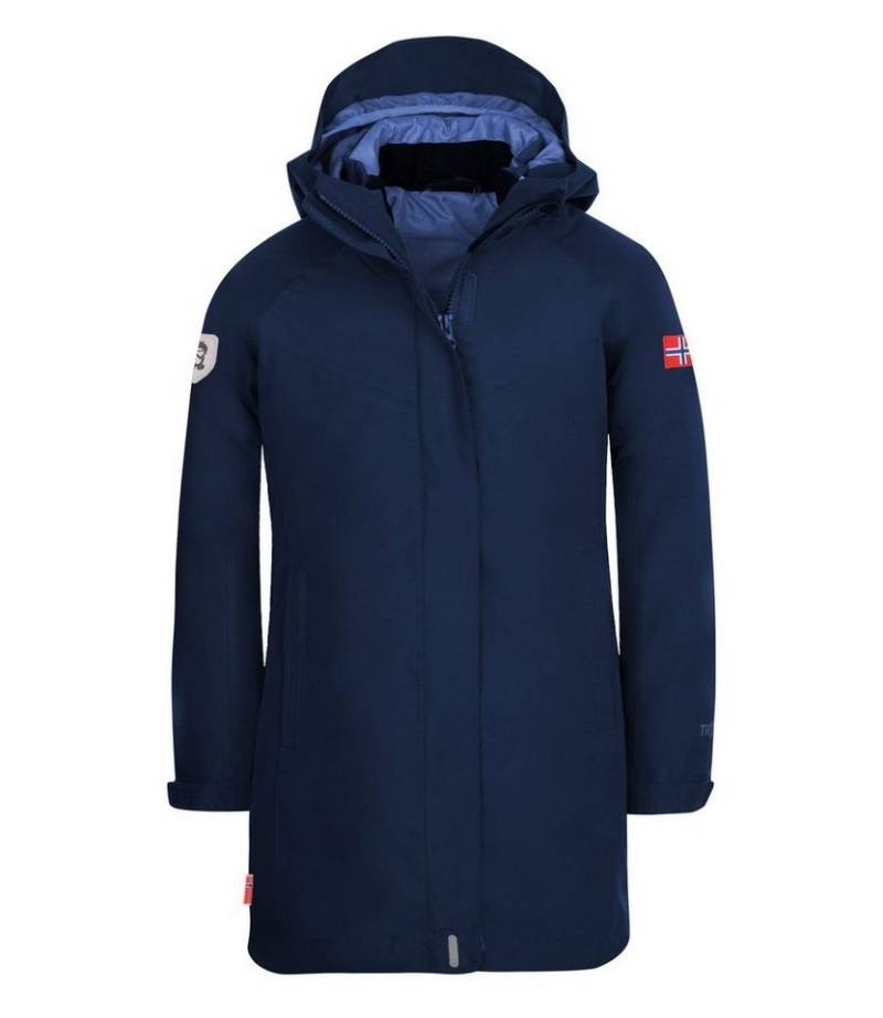 TROLLKIDS 3-in-1-Funktionsjacke Senja Wasserdicht von TROLLKIDS