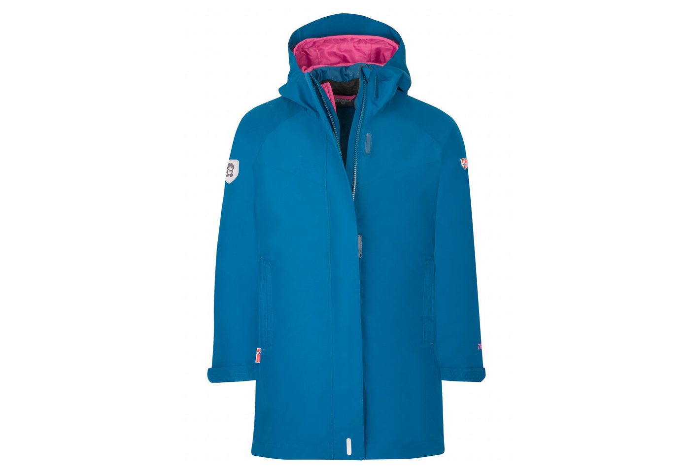 TROLLKIDS 3-in-1-Funktionsjacke Senja Wasserdicht von TROLLKIDS