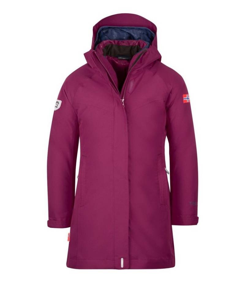 TROLLKIDS 3-in-1-Funktionsjacke Senja Wasserdicht von TROLLKIDS