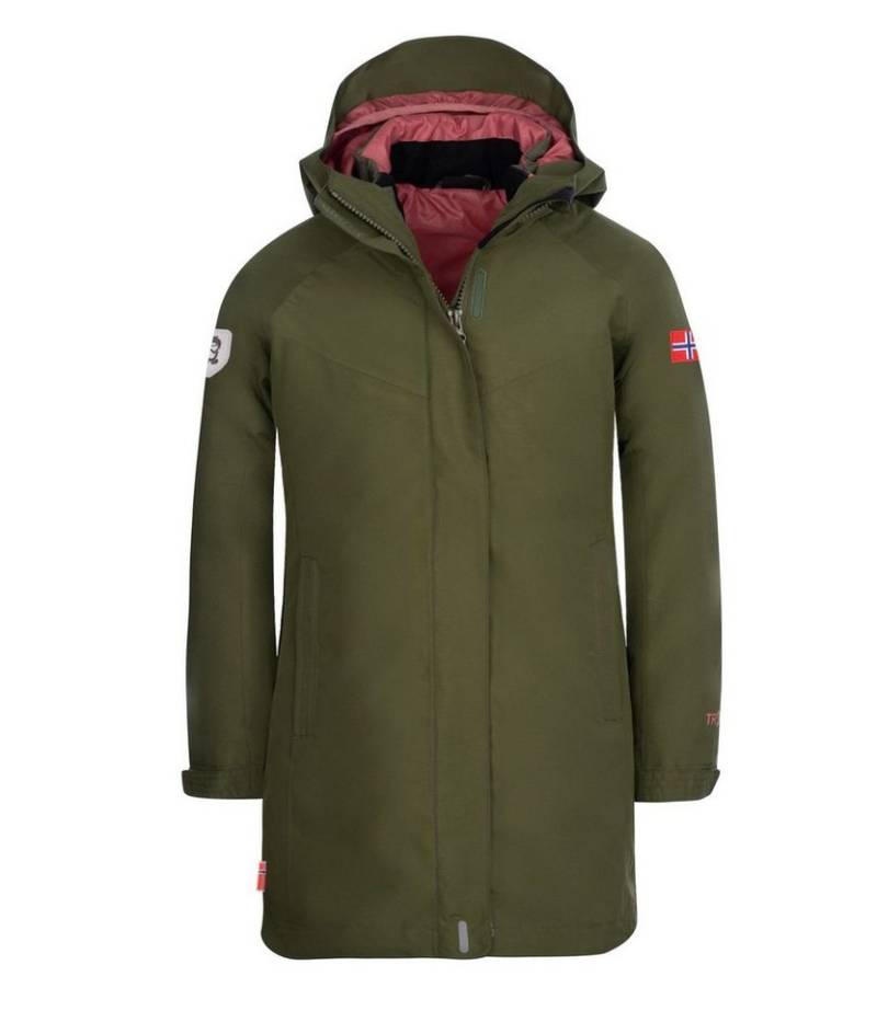 TROLLKIDS 3-in-1-Funktionsjacke Senja Wasserdicht von TROLLKIDS