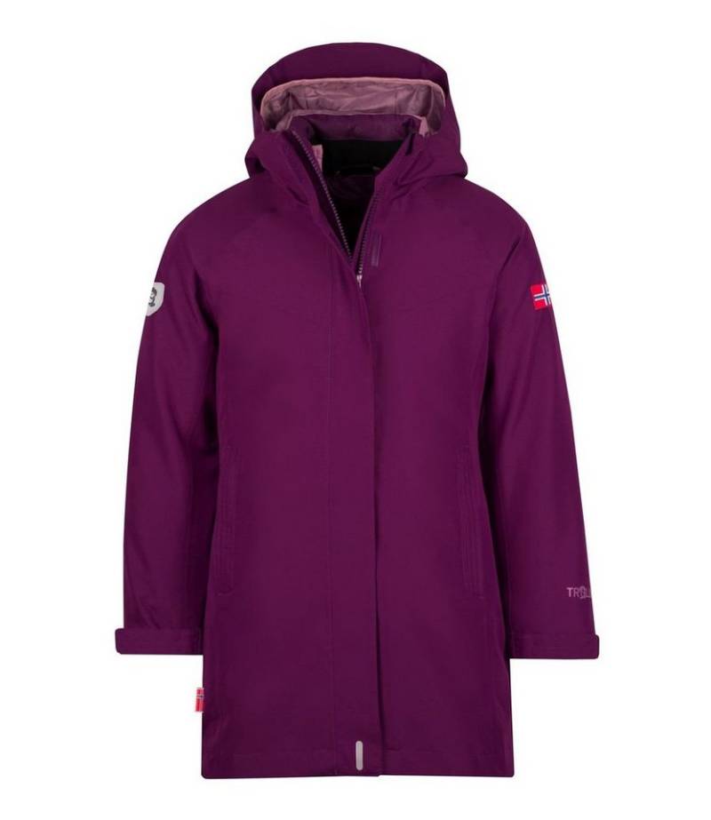 TROLLKIDS 3-in-1-Funktionsjacke Senja Wasserdicht von TROLLKIDS