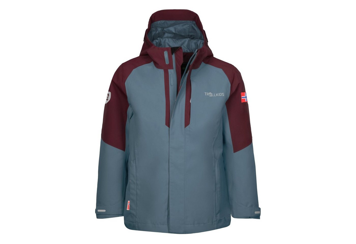TROLLKIDS 3-in-1-Funktionsjacke Skanden Wasserdicht TROLLKIDS 3-in-1-Funktionsjacke Skanden Wasserdicht von TROLLKIDS