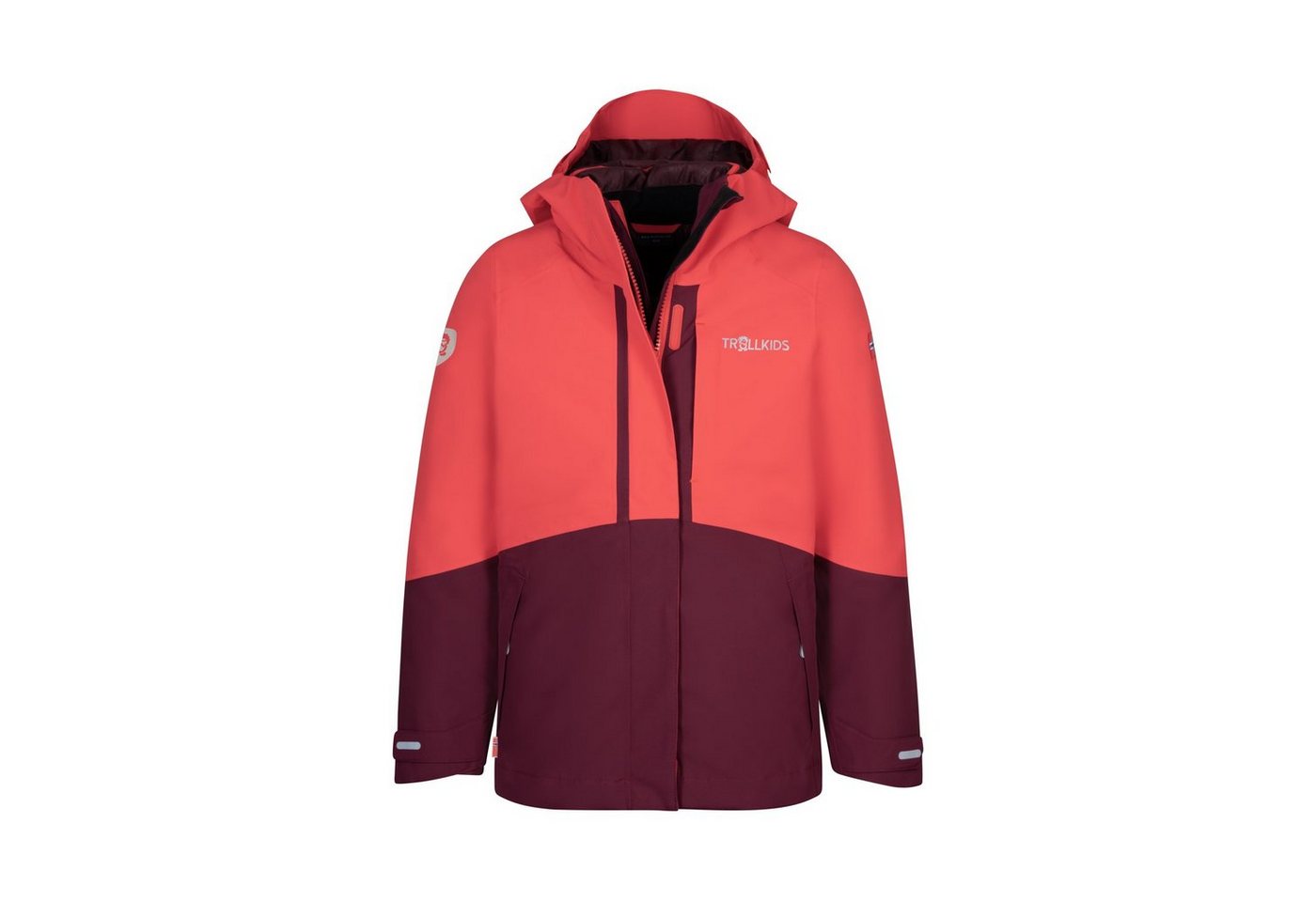 TROLLKIDS 3-in-1-Funktionsjacke Skanden Wasserdicht TROLLKIDS 3-in-1-Funktionsjacke Skanden Wasserdicht von TROLLKIDS