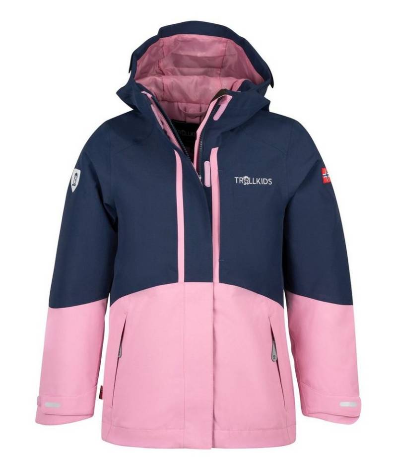 TROLLKIDS 3-in-1-Funktionsjacke Skanden von TROLLKIDS
