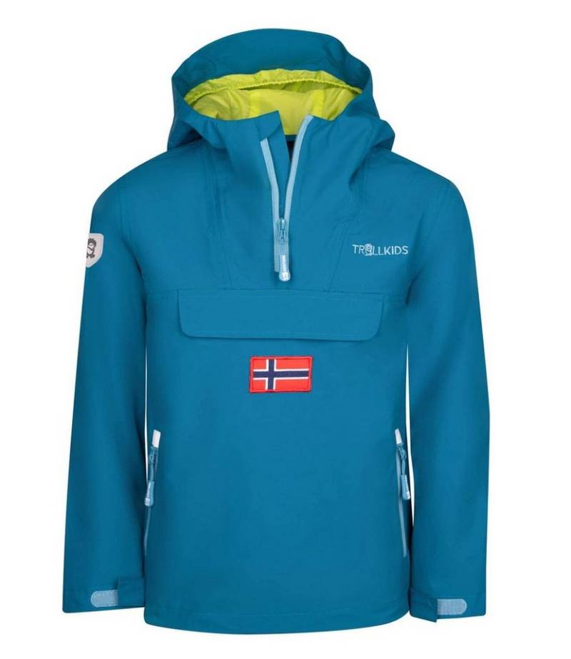 TROLLKIDS Anorak Bergen Wasserdicht von TROLLKIDS