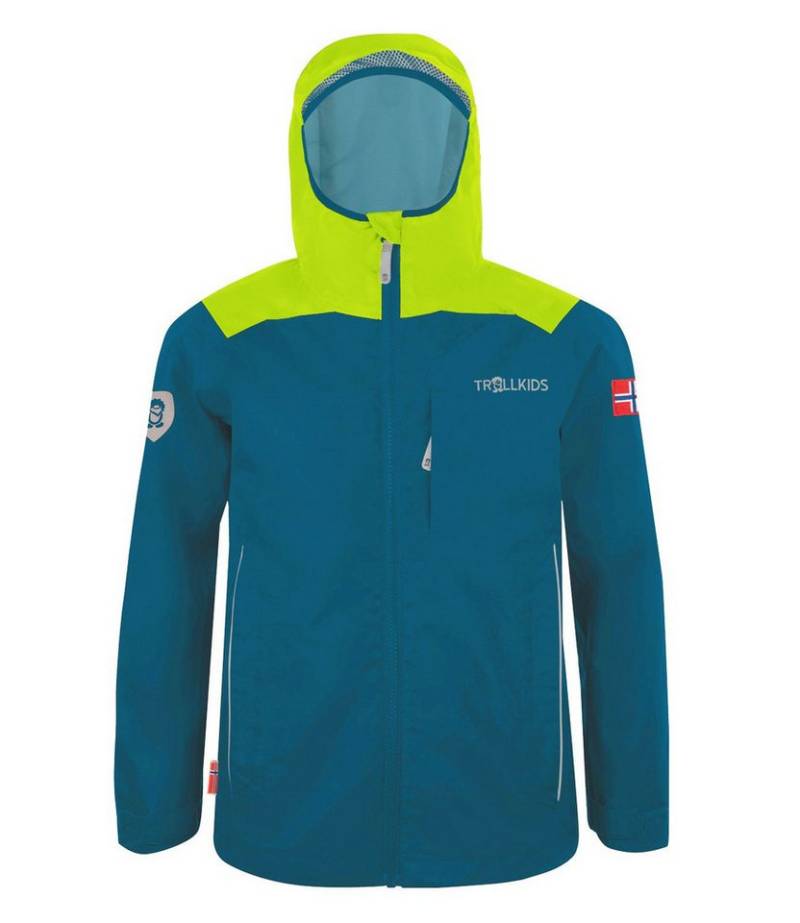 TROLLKIDS Anorak Kids Bergen Jacket Regenjacke - Trollkids von TROLLKIDS