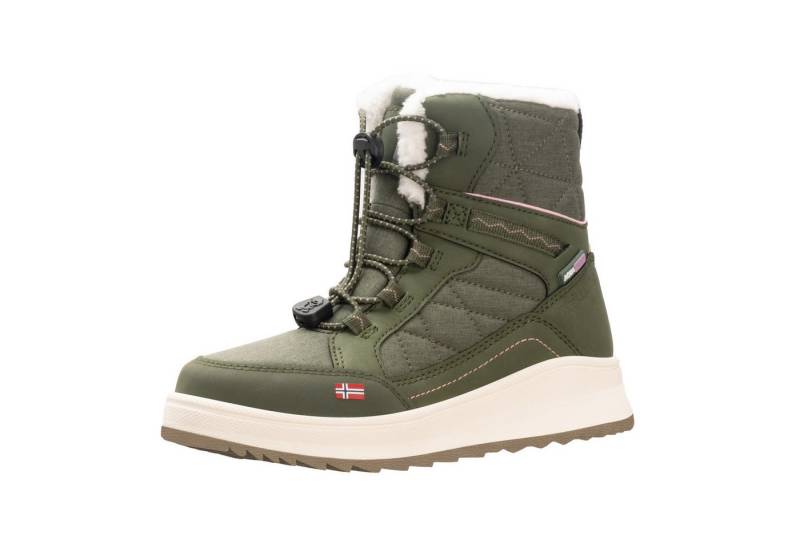 TROLLKIDS Arendal Winterstiefel Wasserdicht von TROLLKIDS