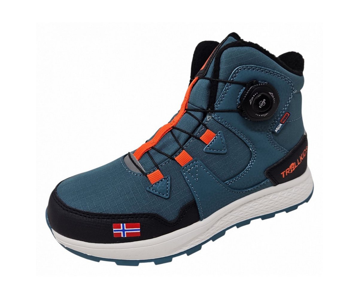 TROLLKIDS Boa Winterstiefel von TROLLKIDS