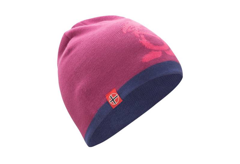 TROLLKIDS Bommelmütze Troll Wendemütze von TROLLKIDS