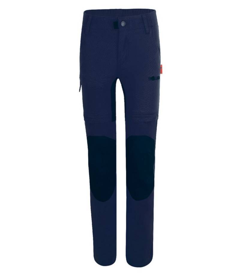 TROLLKIDS Boyfriend-Hose Kids Arendal Pants XT Wanderhose - Trollkids TROLLKIDS Boyfriend-Hose Kids Arendal Pants XT Wanderhose - Trollkids von TROLLKIDS