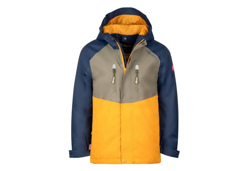 TROLLKIDS Doppeljacke Kids Bryggen 3in1 Jacket von TROLLKIDS