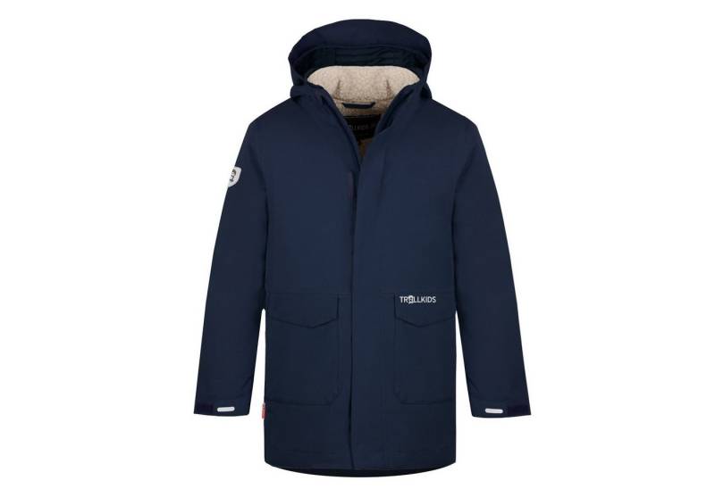 TROLLKIDS Doppeljacke Kids Laksefjord 3in1 Jacket von TROLLKIDS