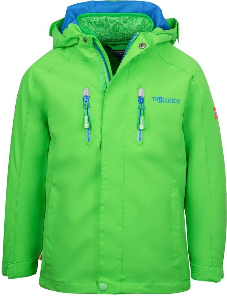 TROLLKIDS Doppeljacke Kids Lofoten 3in1 Jacket von TROLLKIDS