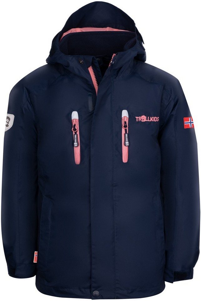 TROLLKIDS Doppeljacke Kids Myrdal 3in1 Jacket Pro von TROLLKIDS