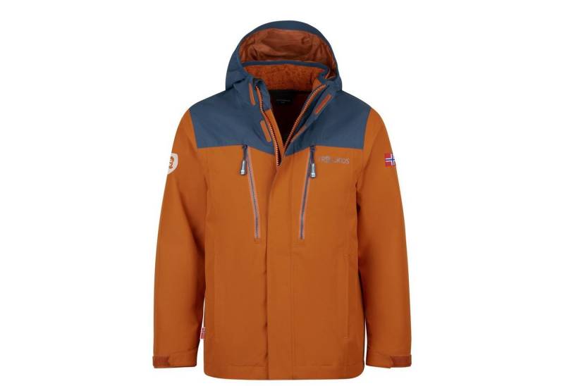 TROLLKIDS Doppeljacke Kids Preikestolen 3in1 Jacket von TROLLKIDS