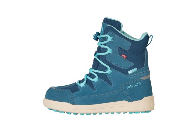 TROLLKIDS Finnmark Winterstiefel Wasserdicht TROLLKIDS Finnmark Winterstiefel Wasserdicht von TROLLKIDS