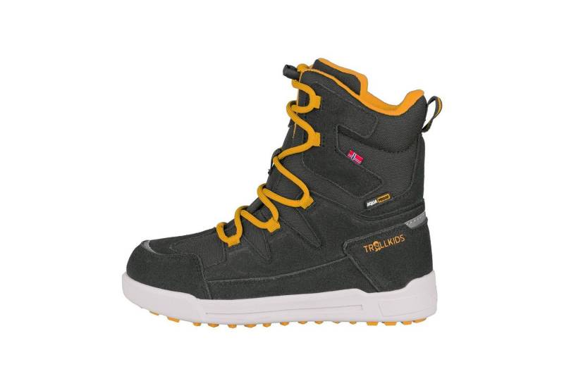 TROLLKIDS Finnmark Winterstiefel Wasserdicht von TROLLKIDS