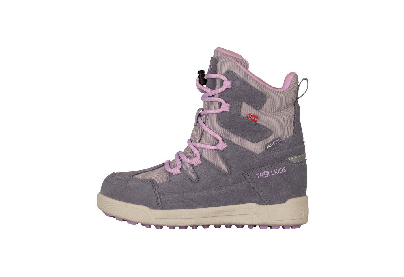 TROLLKIDS Finnmark Winterstiefel Wasserdicht TROLLKIDS Finnmark Winterstiefel Wasserdicht von TROLLKIDS