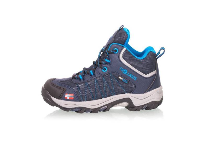 TROLLKIDS Fjell Wanderschuh Wasserdicht TROLLKIDS Fjell Wanderschuh Wasserdicht von TROLLKIDS