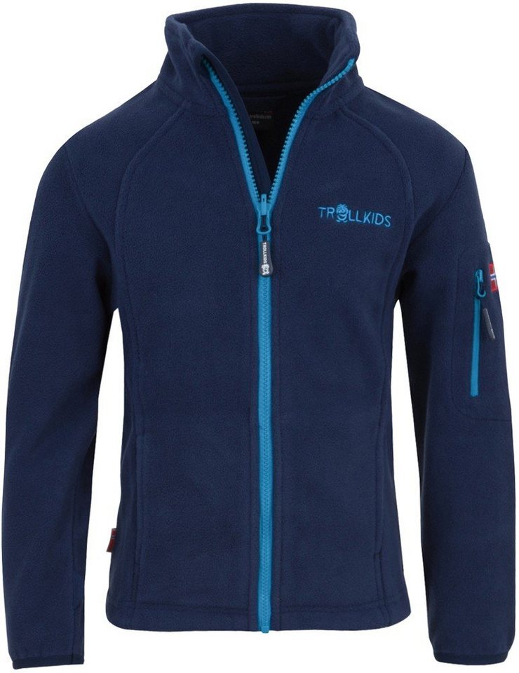 TROLLKIDS Fleecejacke Kids Arendal Jacket Pro von TROLLKIDS