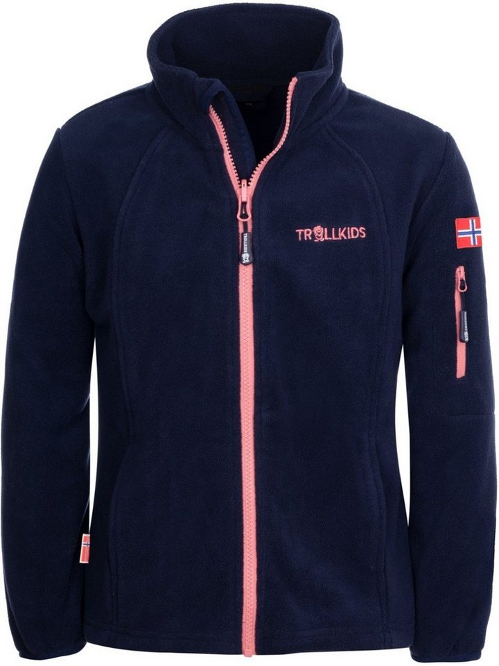 TROLLKIDS Fleecejacke Kids Arendal Jacket Pro von TROLLKIDS