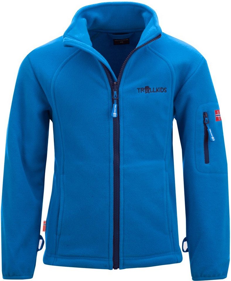 TROLLKIDS Fleecejacke Kids Arendal Jacket Pro von TROLLKIDS