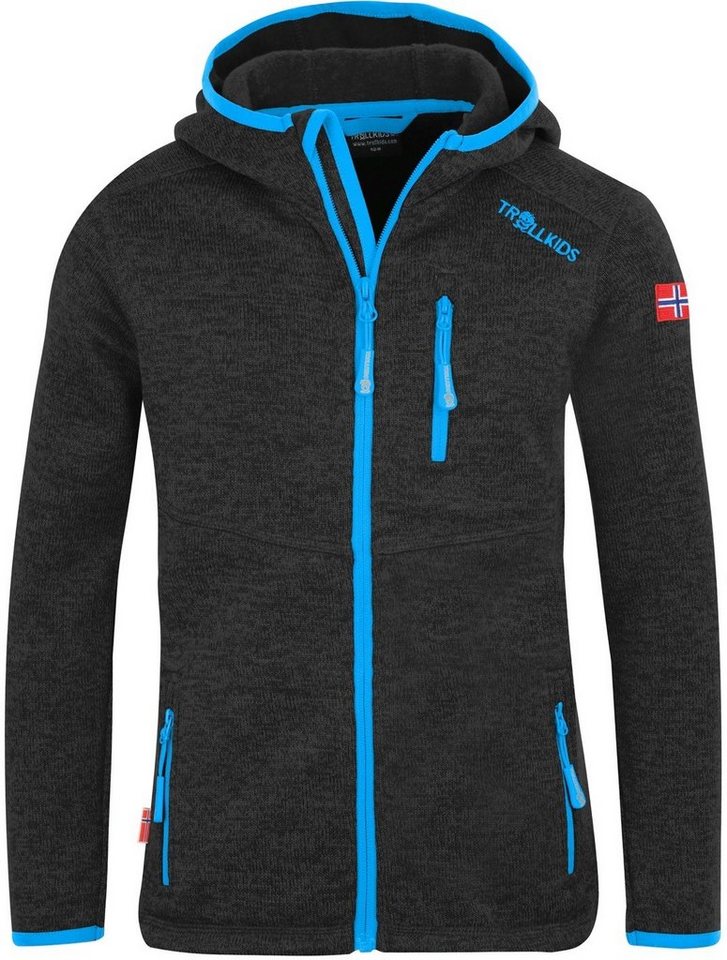TROLLKIDS Fleecejacke Kids Jondalen Jacket XT von TROLLKIDS