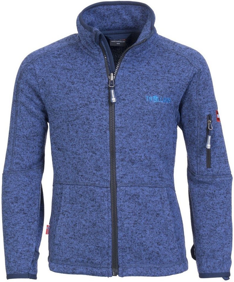 TROLLKIDS Fleecejacke Kids Jondalen Jacket TROLLKIDS Fleecejacke Kids Jondalen Jacket von TROLLKIDS
