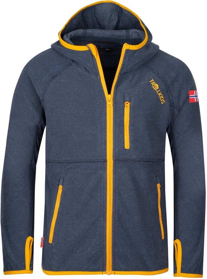 TROLLKIDS Fleecejacke Kids Sandefjord Jacket von TROLLKIDS