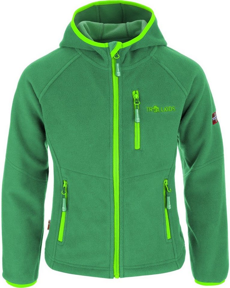 TROLLKIDS Fleecejacke Kids Stavanger Jacket von TROLLKIDS