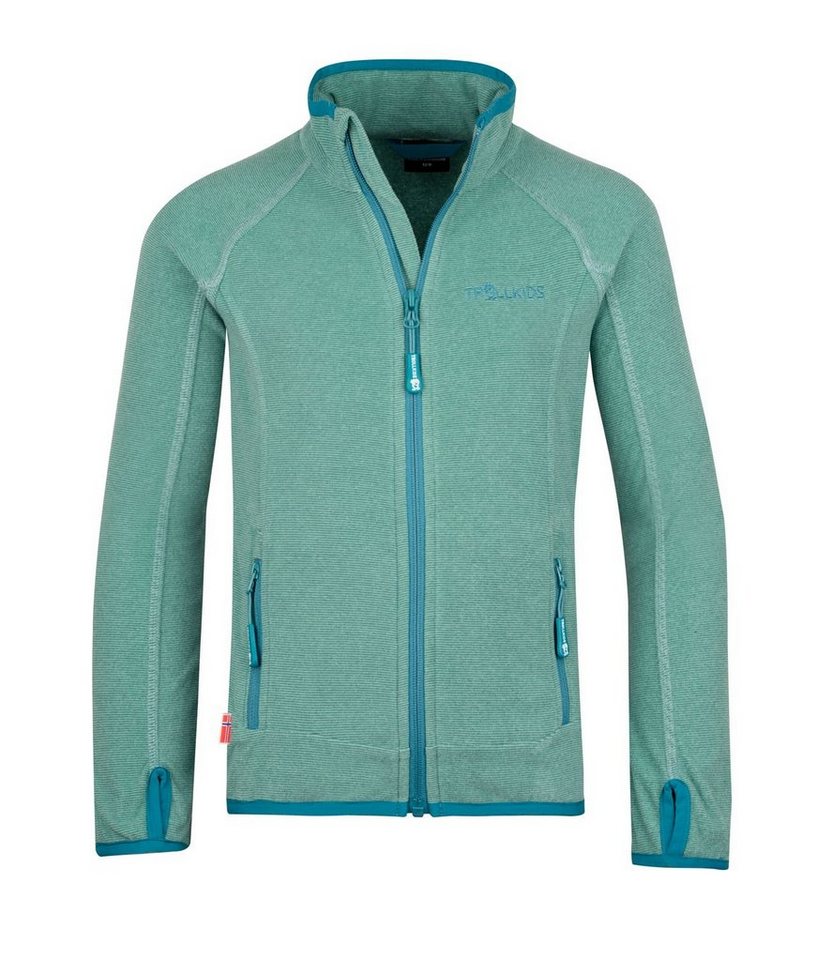 TROLLKIDS Fleecejacke Noresund von TROLLKIDS