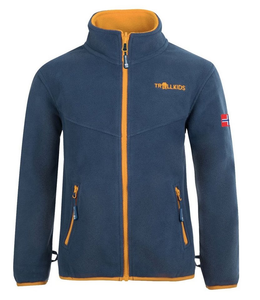 TROLLKIDS Fleecejacke Oppdal XT von TROLLKIDS