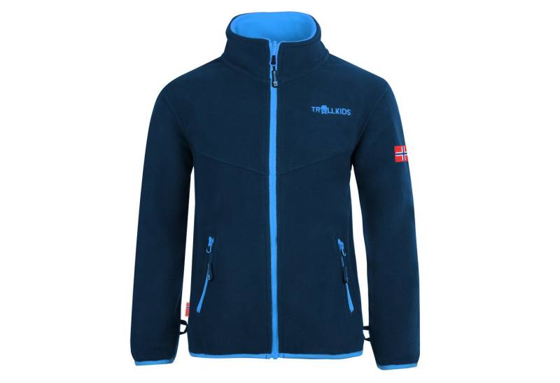 TROLLKIDS Fleecejacke Oppdal XT von TROLLKIDS