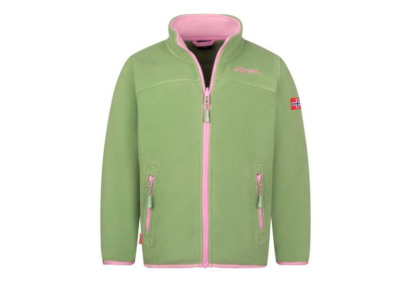 TROLLKIDS Fleecejacke Oppdal XT von TROLLKIDS